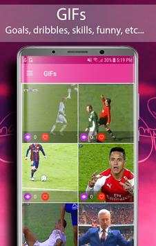 ⚽ Soccer Wallpapers: Footballpapers ⚽⚽ screenshot 4
