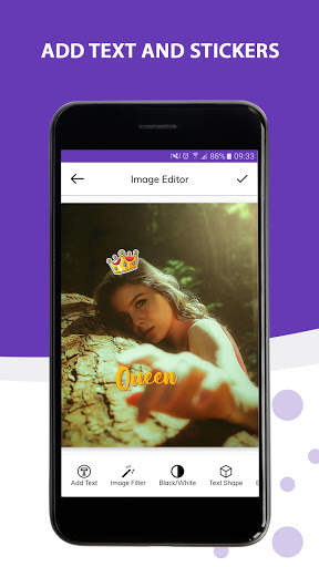 Splash color effect - Photo recolor screenshot 5