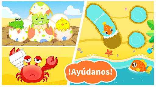 Isla del Tesoro: Excava screenshot 2