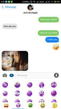 IMessenger: Message OS 11 screenshot 3