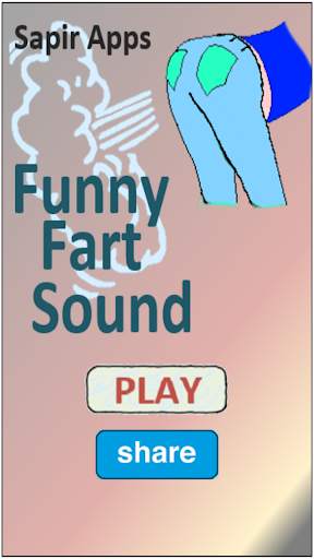 Funny Fart Sounds screenshot 1