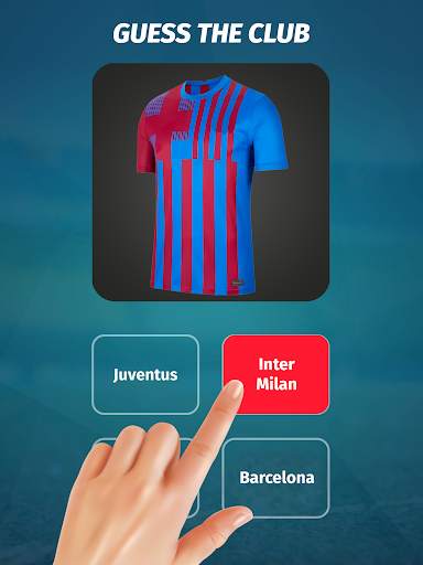 Football Quiz - Soccer Trivia screenshot 7