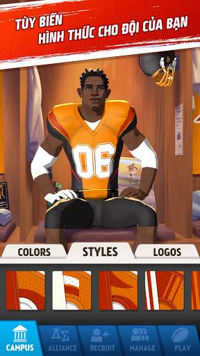 Rival Stars College Football screenshot 5