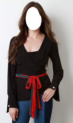 Girls Tops Suit screenshot 6