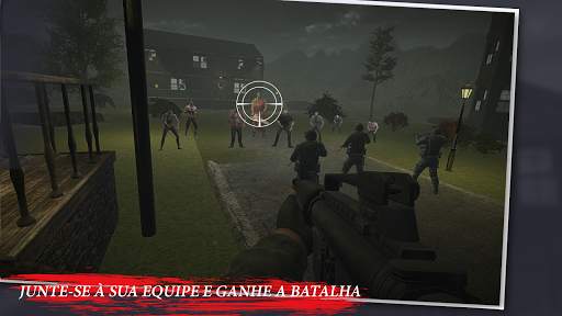 Project Mutant - Zombie Apocalypse screenshot 7