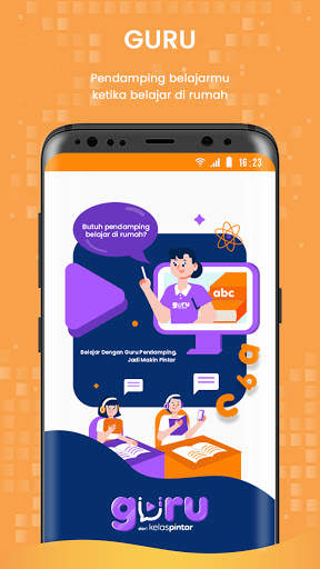 Kelas Pintar - Solusi Belajar  скриншот 5