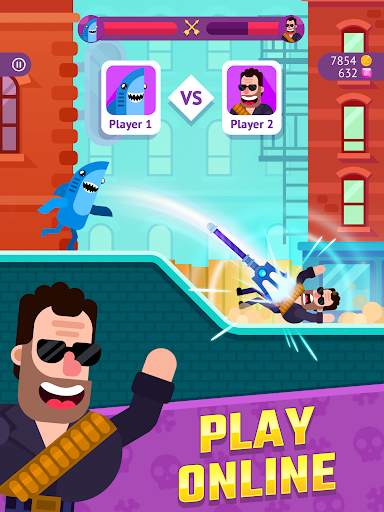 Bowmasters screenshot 11