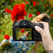 DSLR Camera Effect أيقونة