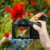 DSLR Camera Effect 1.1