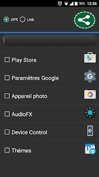 App Share - Apk Partager screenshot 2