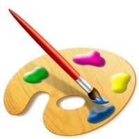 لوحة الرسم (للصغار والكبار) on 9Apps