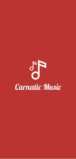 Carnatic Music screenshot 1