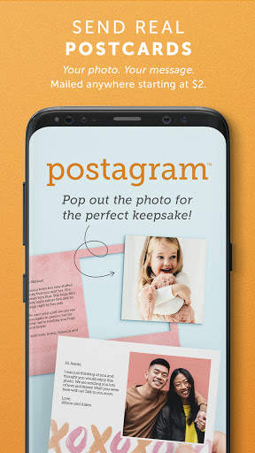 Postagram: Send Custom Photo Postcards screenshot 13