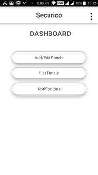 Securico GSM screenshot 3