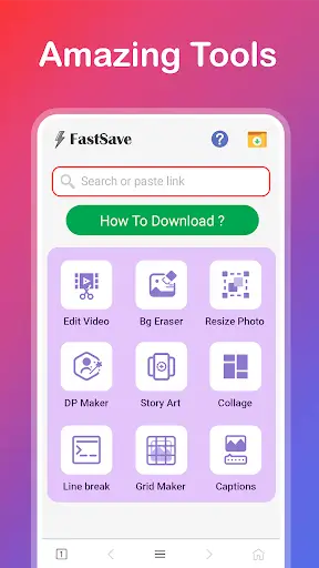 Video Downloader for Instagram screenshot 3
