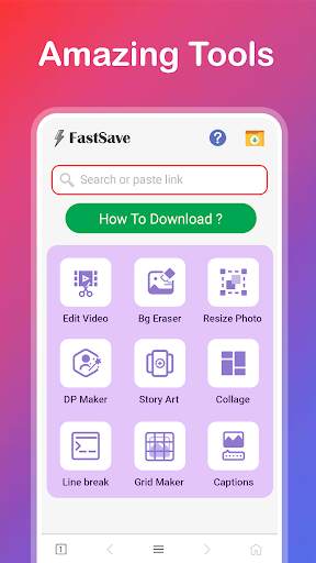 Video Downloader for Instagram screenshot 3