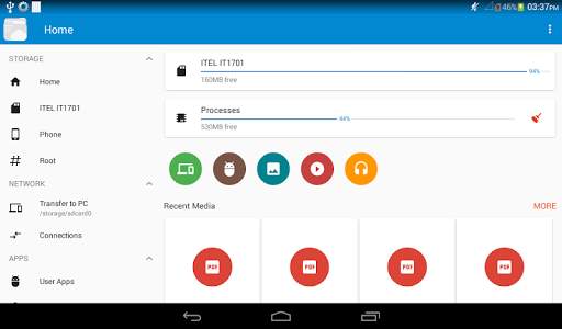 FireFiles - Your powerful Android File Manager screenshot 10