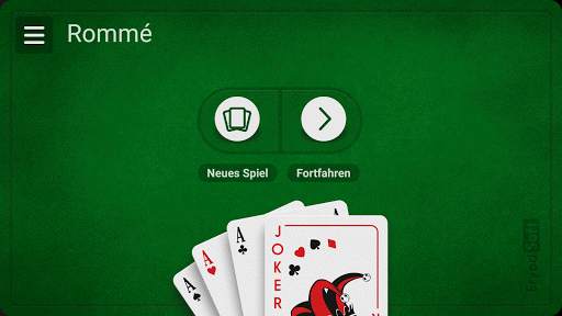 Rommé screenshot 3