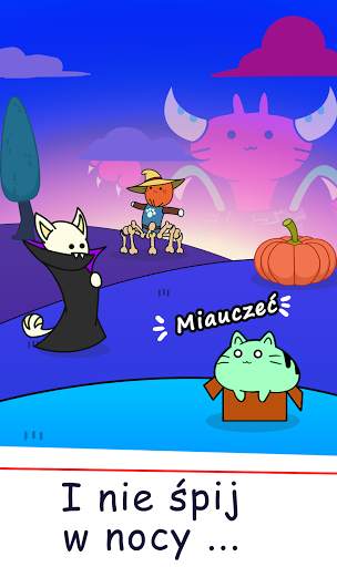 Purrland gry offline z kotami screenshot 4