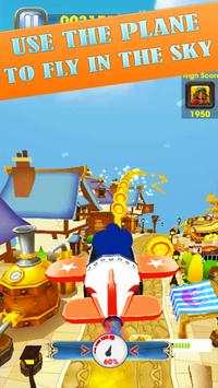 Sonic Subway Speed Fever: Rush, Dash, Jump, Run 3D screenshot 2
