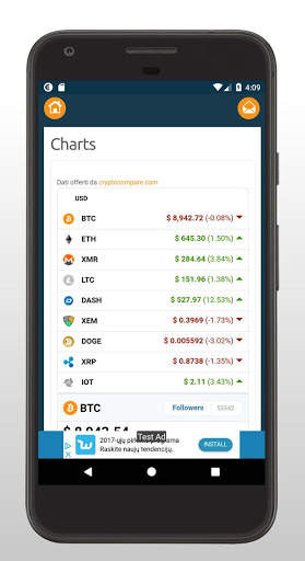 Spendere Bitcoin e Altcoin - Bitcoin news ITA screenshot 2