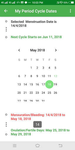 Papai - Pregnancy App screenshot 5