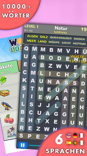 Word Search screenshot 3