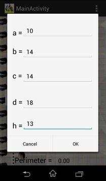 Geometry Calculator скриншот 3