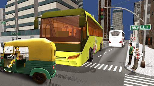 Bus Driving Game: City Bus Simulator screenshot 6