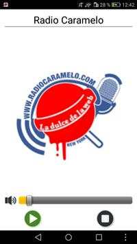 Radio Caramelo screenshot 1