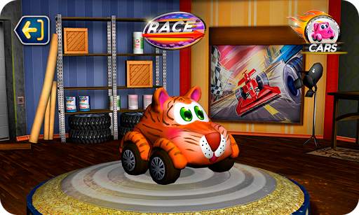 Kids - racing games screenshot 3
