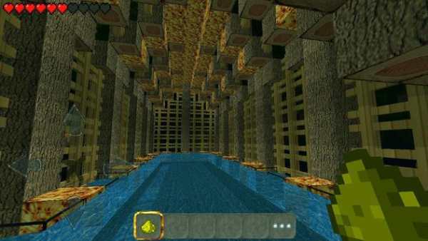 Lucky Craft Exploration Lite Pixel Edition screenshot 1