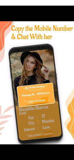 real sexy girl Phone number for whatsapp chat screenshot 2