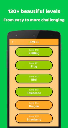 Color Mania: Free Relaxing Coloring Game screenshot 3