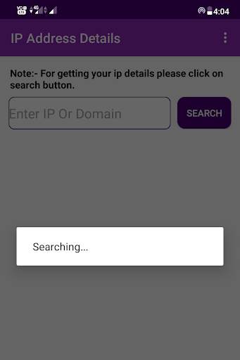 IP Details - Get IP Information screenshot 3