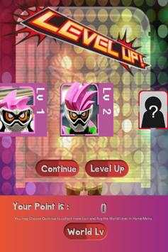 Mini game for henshin ex-aid screenshot 8