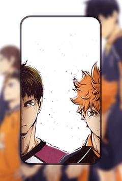 Anime Wallpapers : Haikyuu screenshot 5