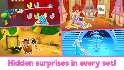 Disney Coloring World screenshot 4