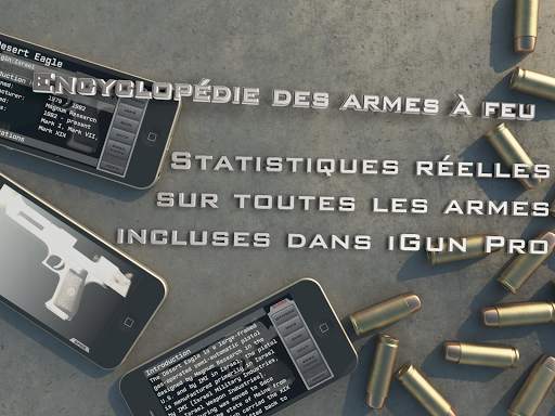 iGun Pro -Le origine Gun App screenshot 10