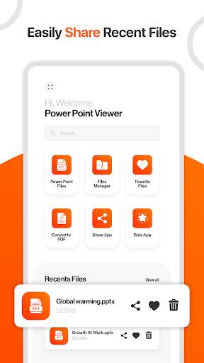 PPT File Viewer: PPT Reader screenshot 2