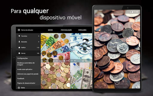 Papéis de parede com dinheiro screenshot 5