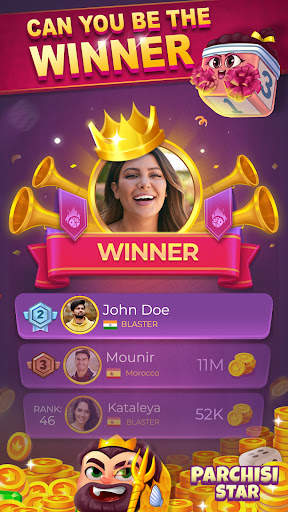 Parchisi STAR Online screenshot 13