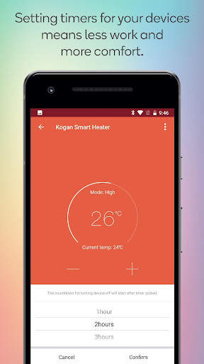 Kogan SmarterHome screenshot 3