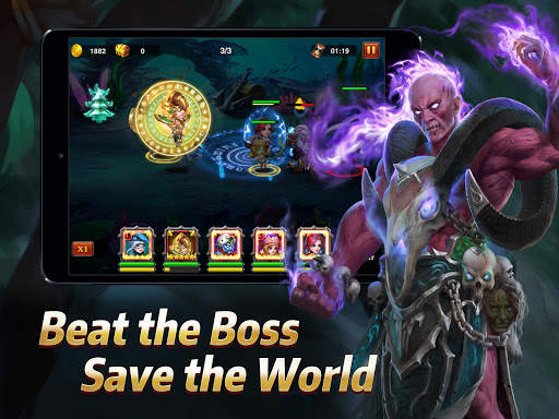 Heroes Charge HD screenshot 9