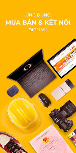 Cho Tot -Chuyên mua bán online screenshot 1