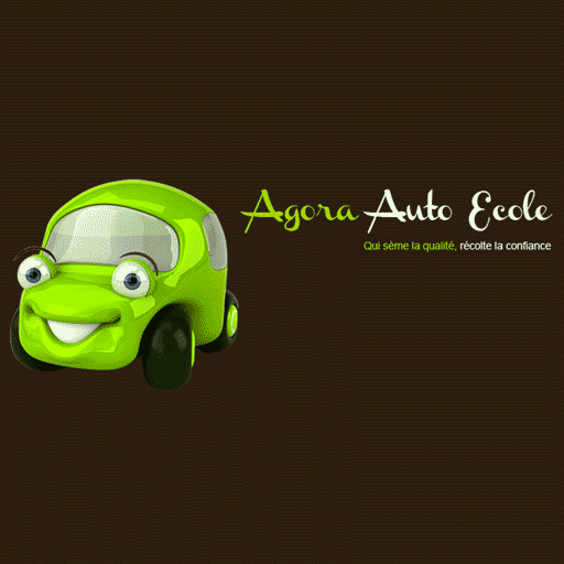 Agora auto-école icon