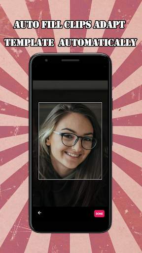 Add Face To Video, Funny Face Changer Video Maker screenshot 2