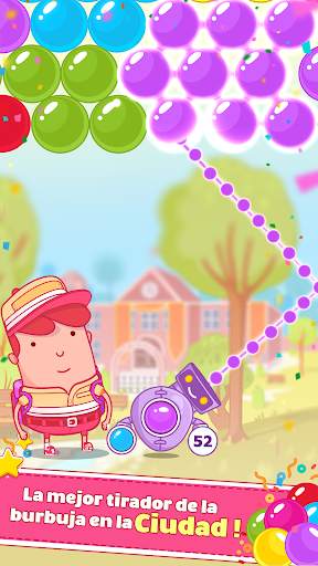 Dream Pop - Bubble Pop Games! screenshot 2