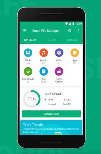 My Files - File Manager screenshot 1