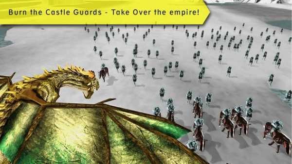 Monster War Of Dragon Realm 3D screenshot 3